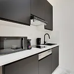 Cosy Modern Flat - 1Br- 4P- Oberkampf