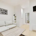 Cosy Modern Flat - 1Br- 4P- Oberkampf